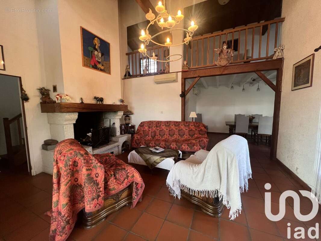 Photo 3 - Maison à LAYRAC