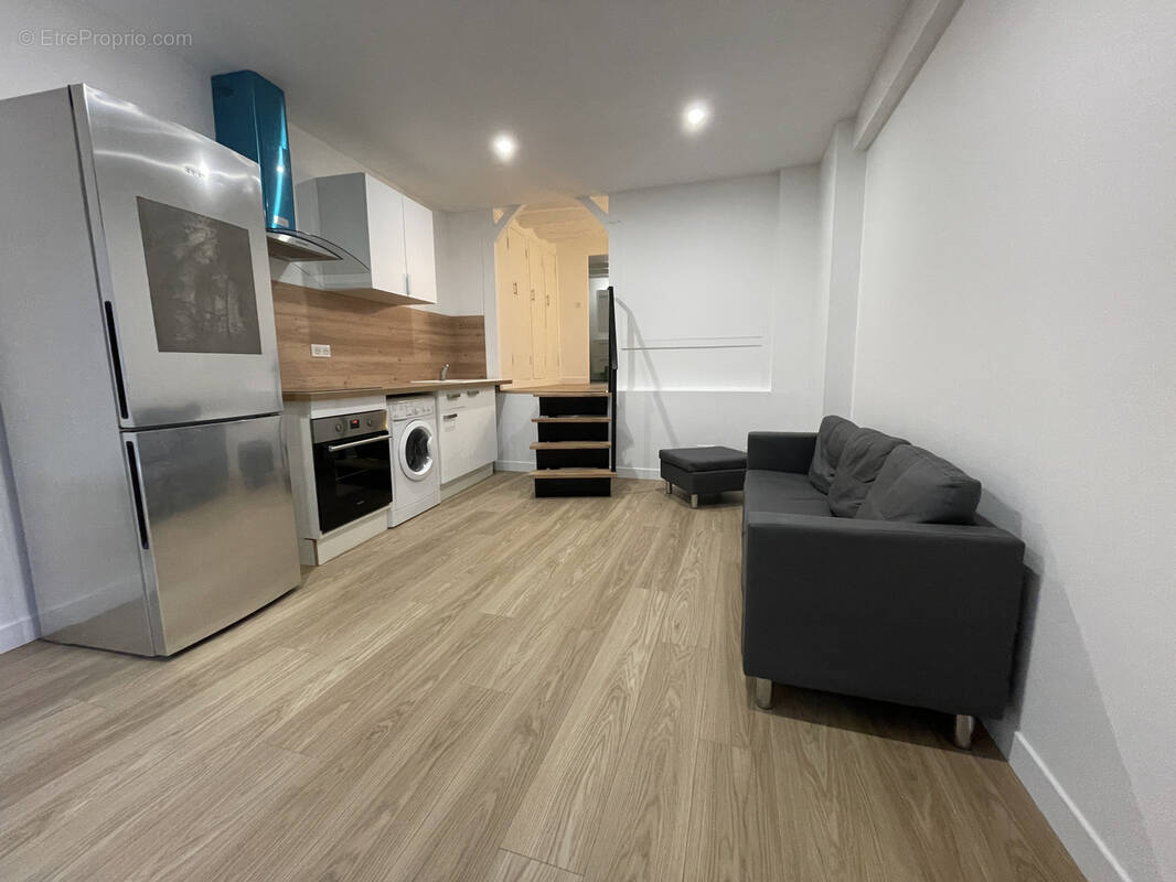 Appartement à LINAS
