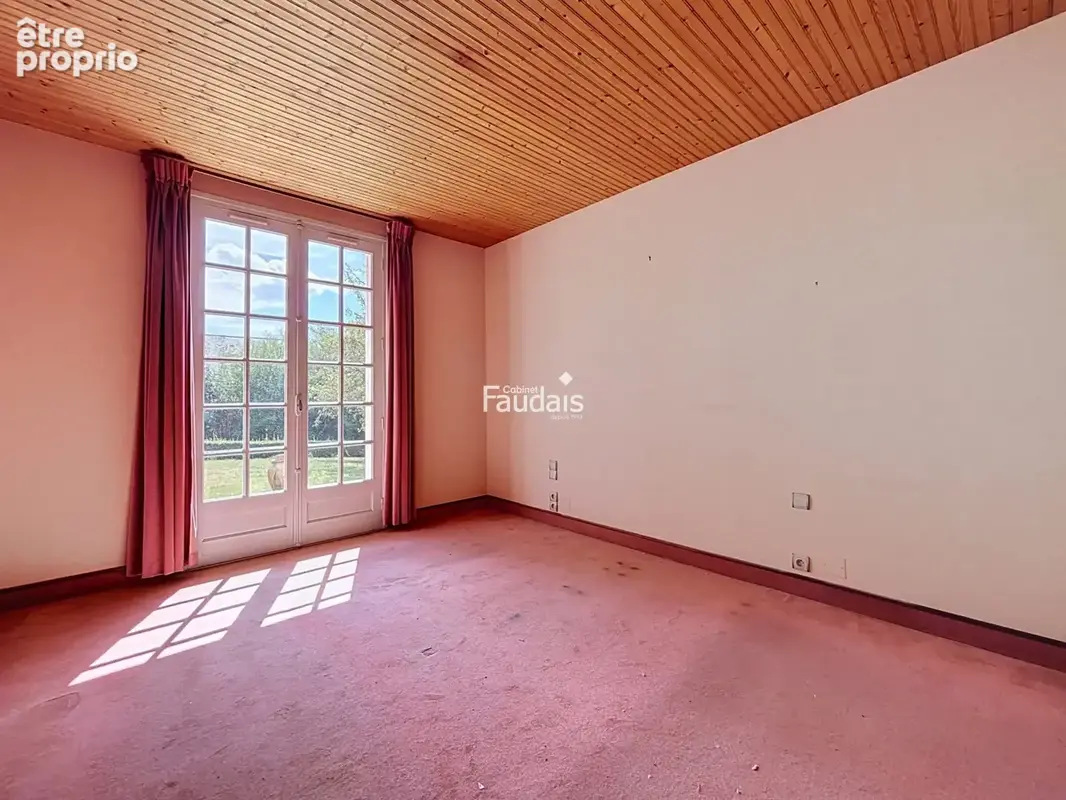 Maison 124 m² à Saint-Martin-Des-Besaces  - photo 6