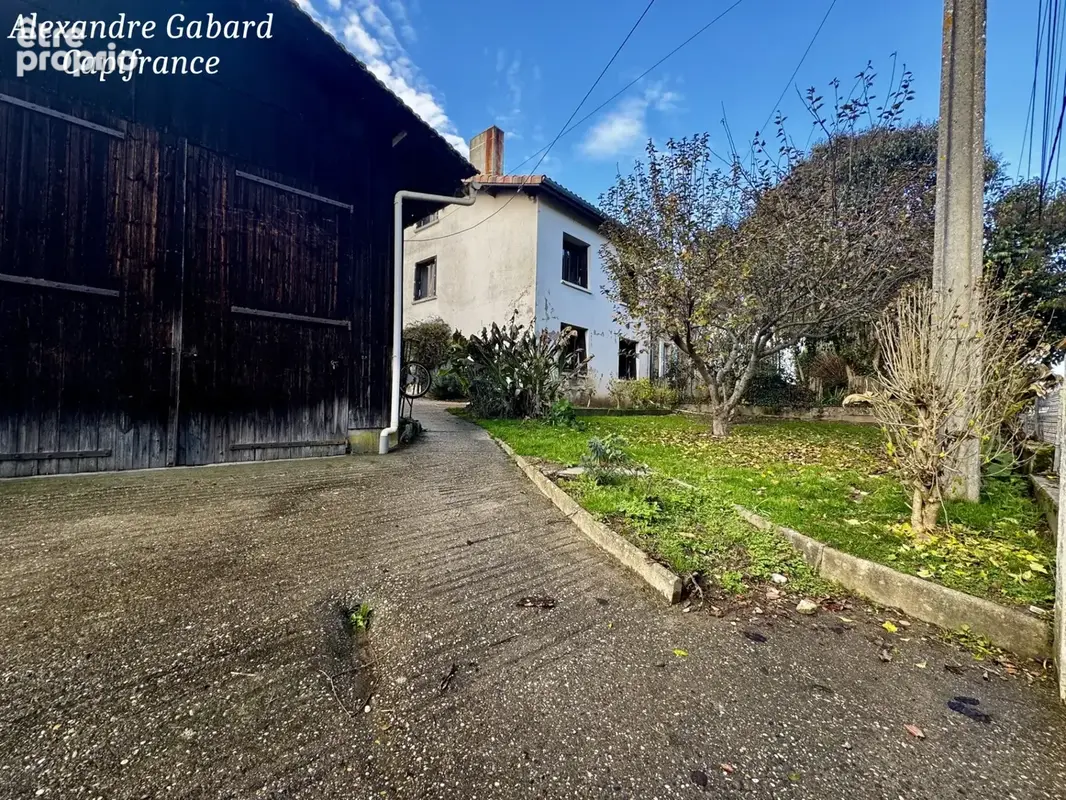 Maison à LA REOLE