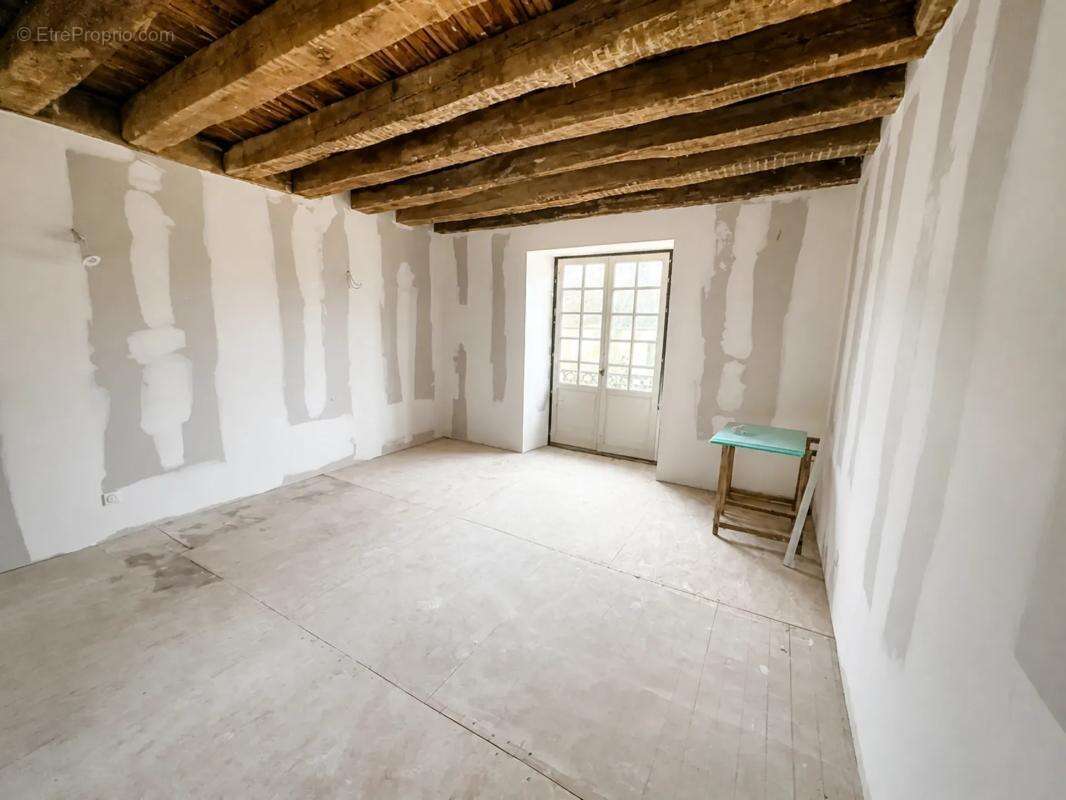 Majestueux Hôtel Particulier à Châtillon-sur-Indre - photo 13