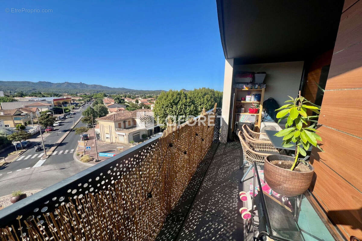 Appartement à GARDANNE