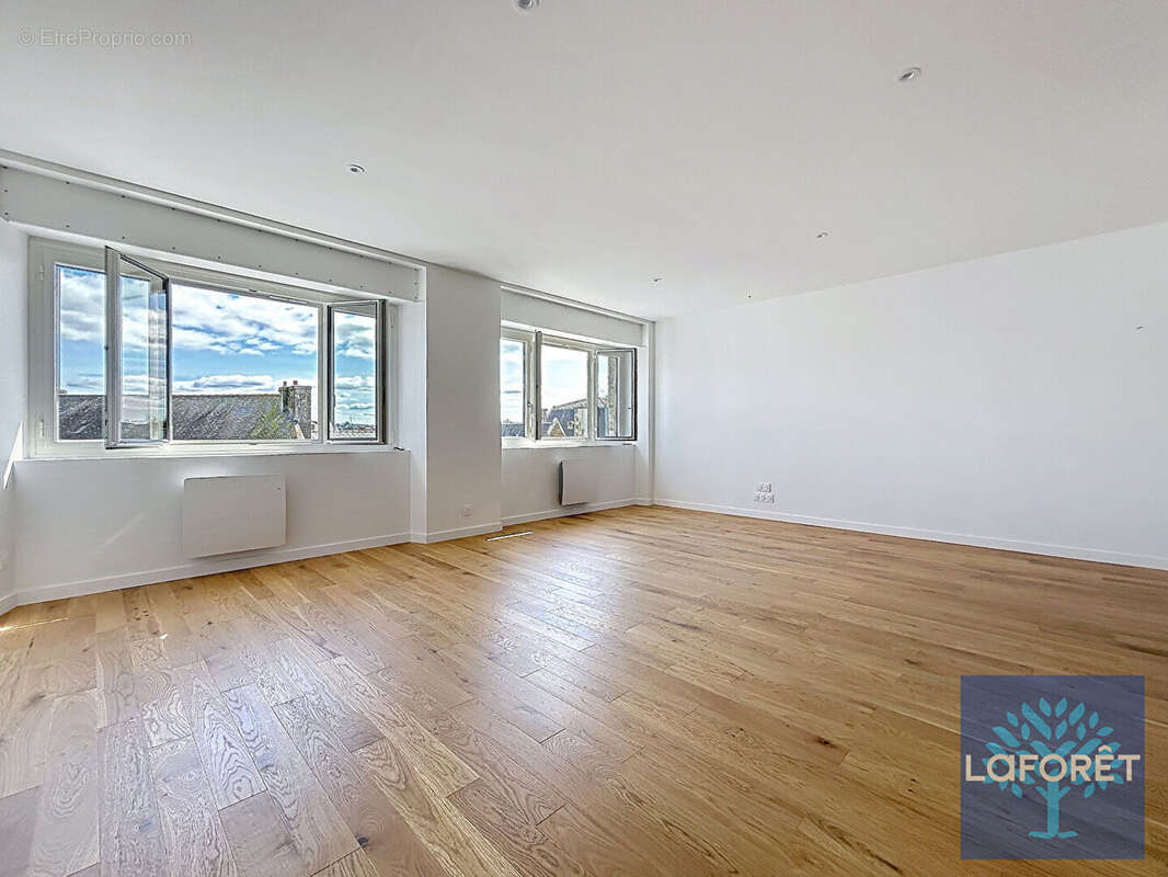 Appartement à CONCARNEAU