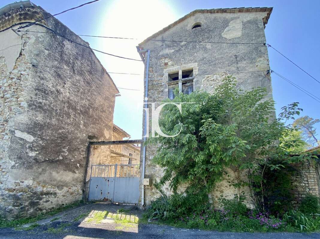 Maison à ALES