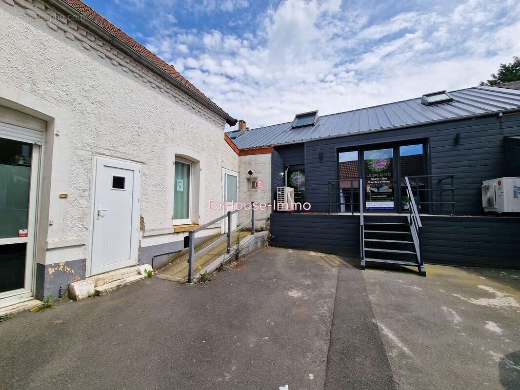 Appartement à CAMBLAIN-CHATELAIN