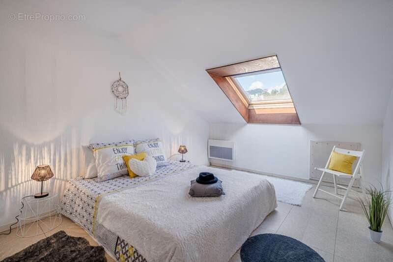 Appartement à VOIRON