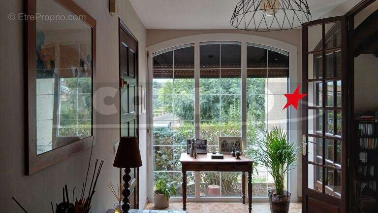 Maison à SAINT-ORENS-DE-GAMEVILLE