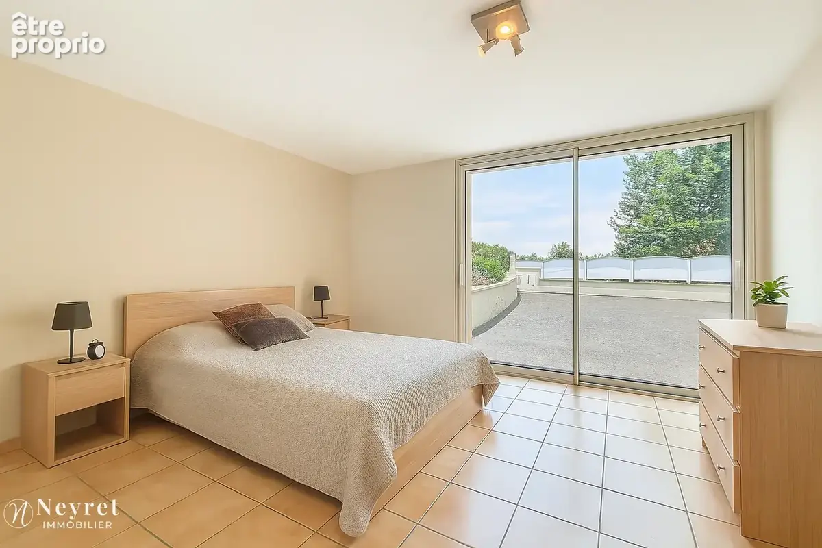 Maison à vendre   Ternay (69360)   125 m2 - 3 chambres 1 bureau- sous-sol   Terrain 1157 m2- piscine - photo 12