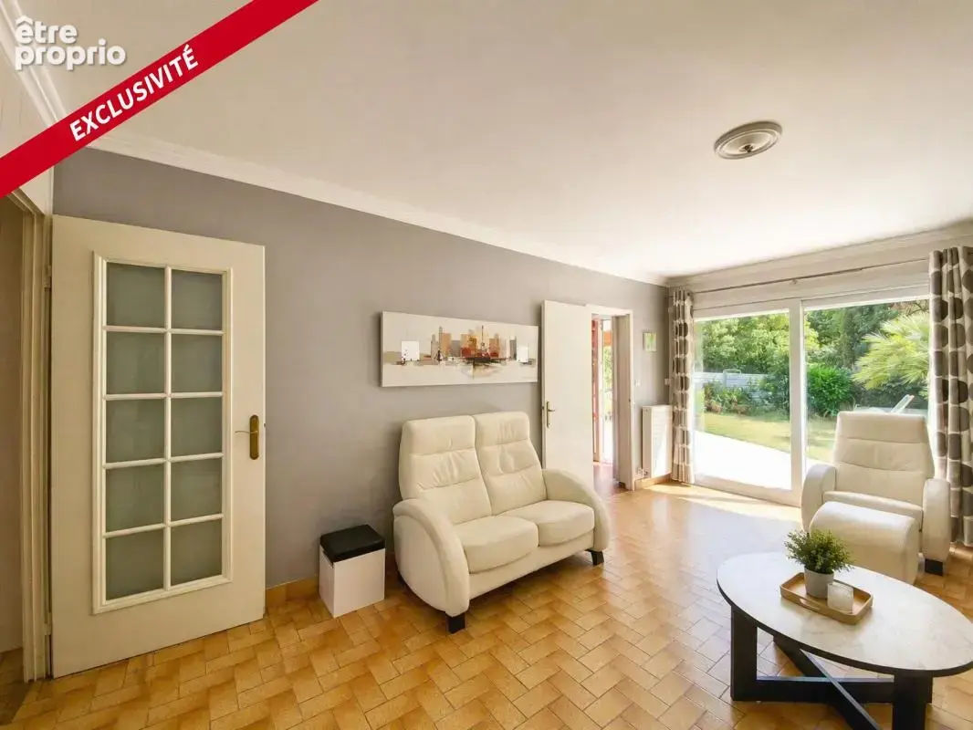4 chambres, jardin, garage : tout y est - photo 4