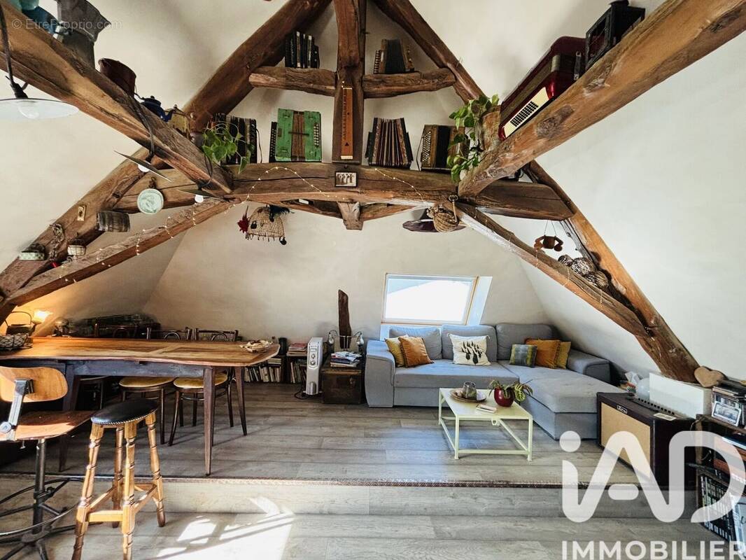 Photo 1 - Maison à LES ABRETS