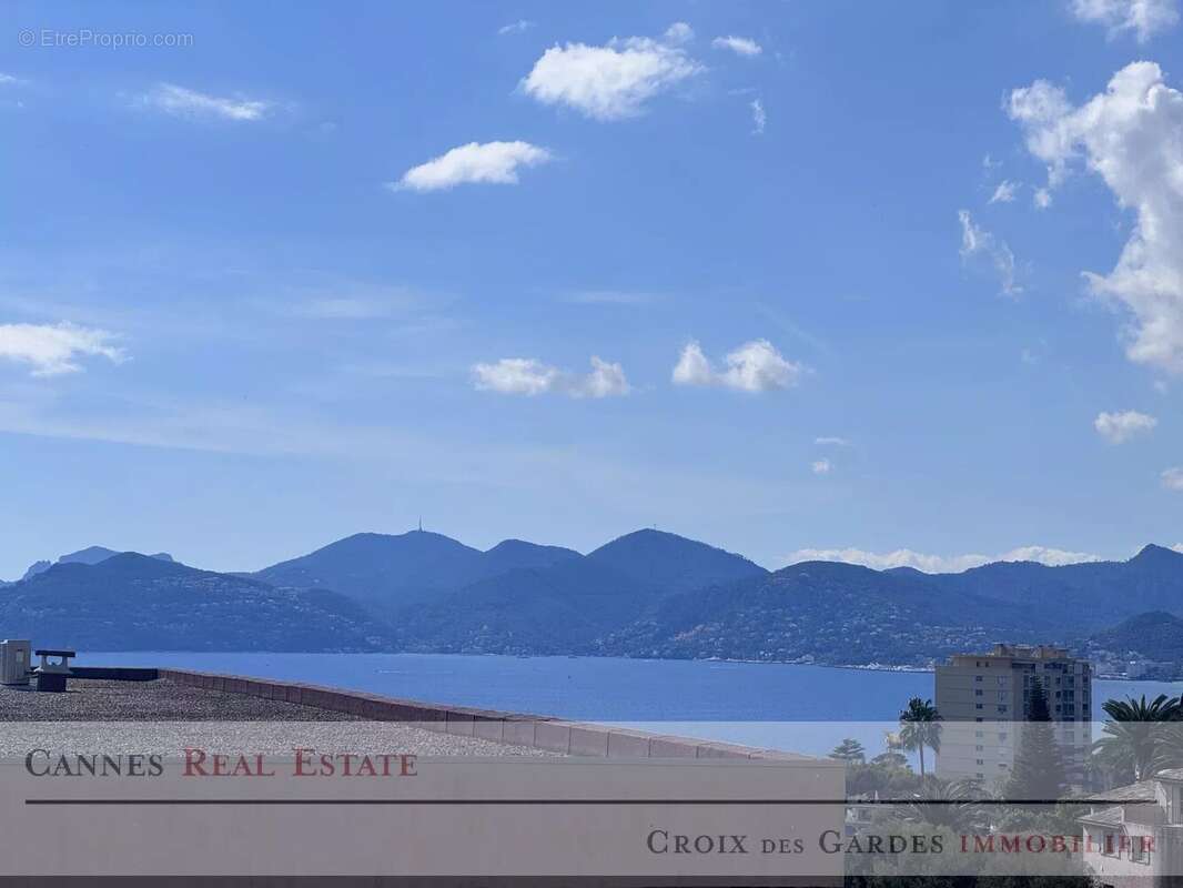 Appartement à CANNES