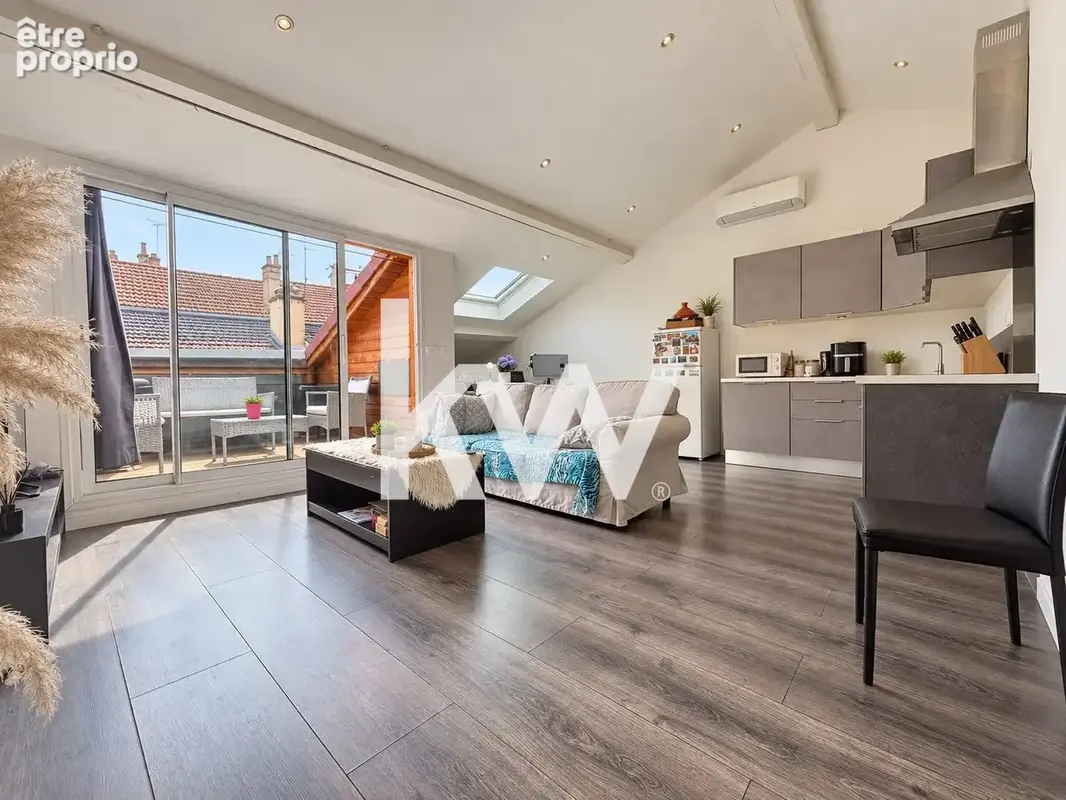 Photo Appartement à Saint-Etienne au prix de 85 000€