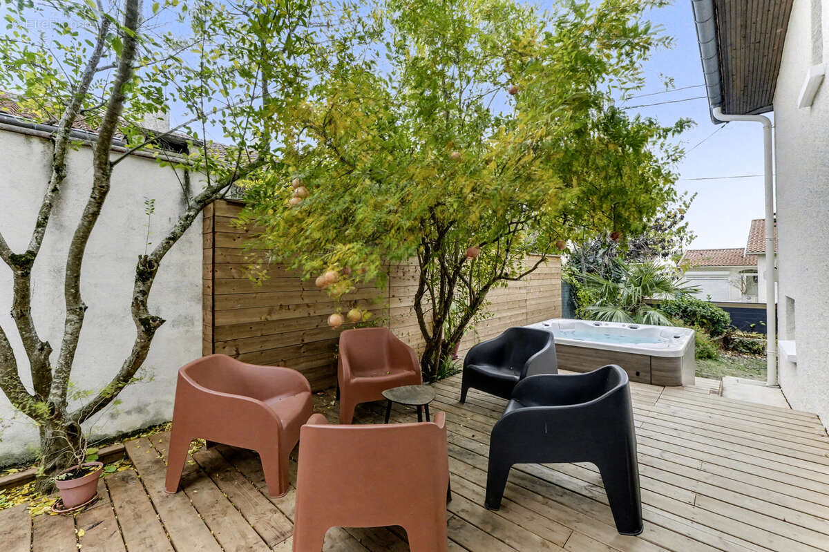 Maison à SAINT-JEAN-DE-LUZ