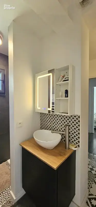 Peyrehorade (40) - villa 6 pieces - 158 m2 - piscine - elegance contemporaine et art de vivre - photo 14