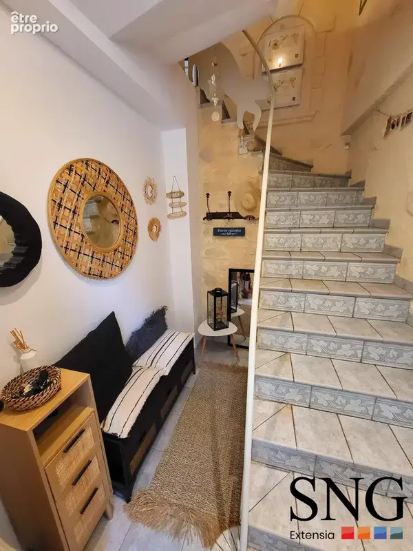 Maison 5 pièces 135 m² à vendre à Pomerols (34810) - photo 8