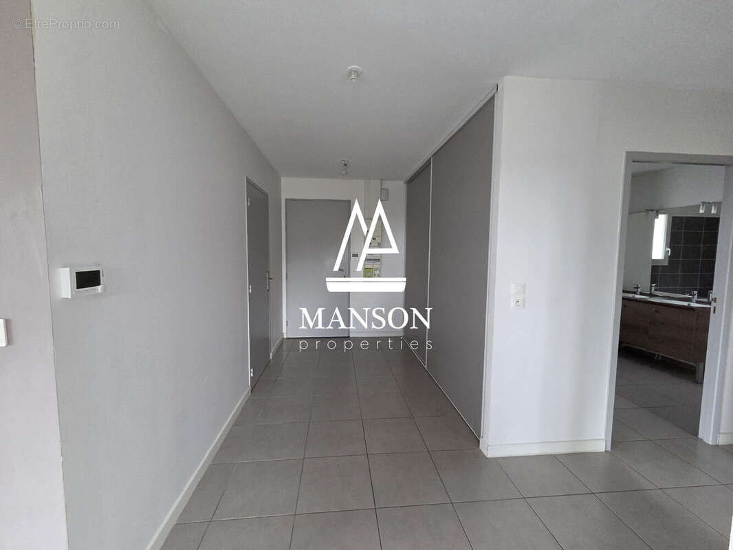 Appartement à CENON