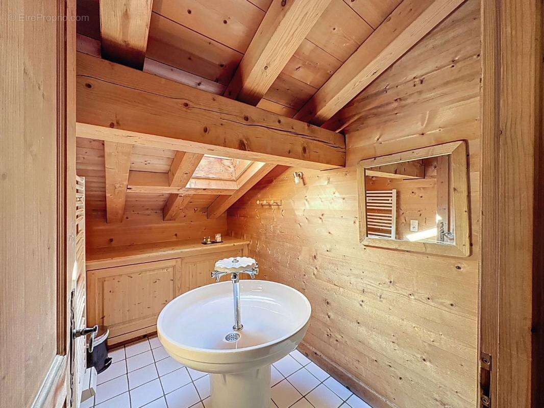 Maison à MEGEVE