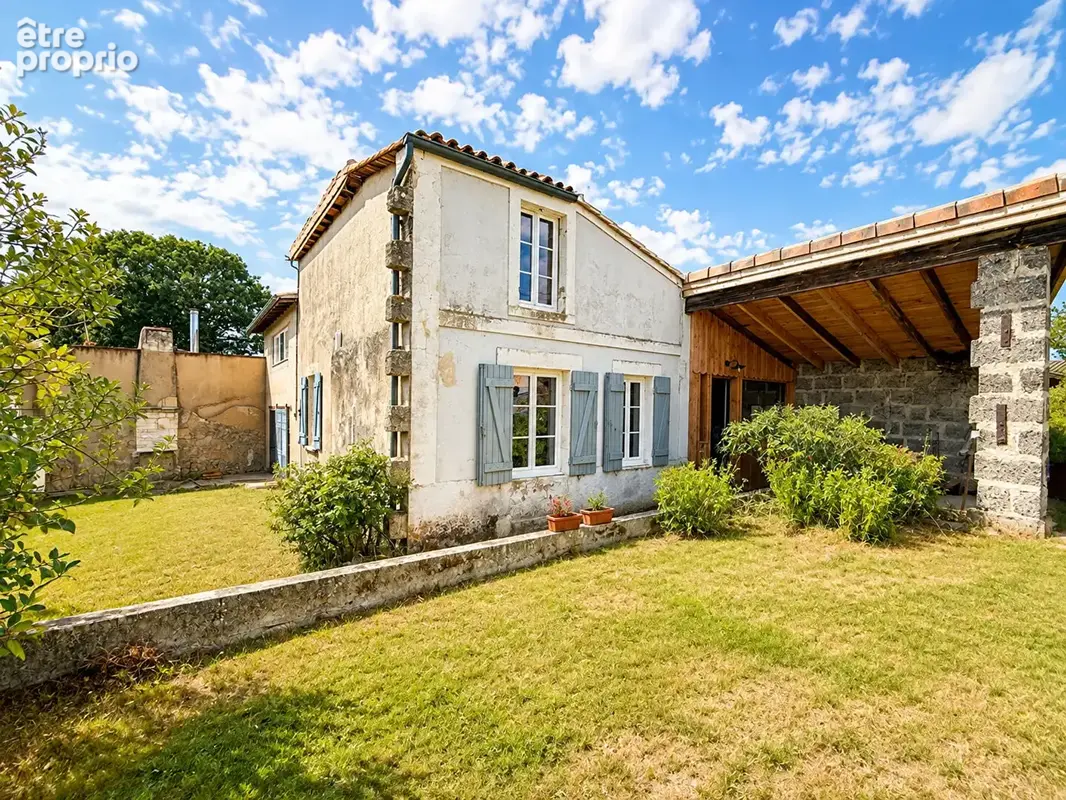 Maison à SAINT-MARTIN-DU-BOIS