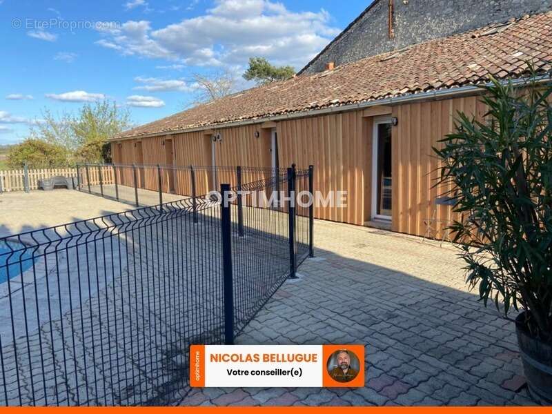 Maison à SAINTE-INNOCENCE