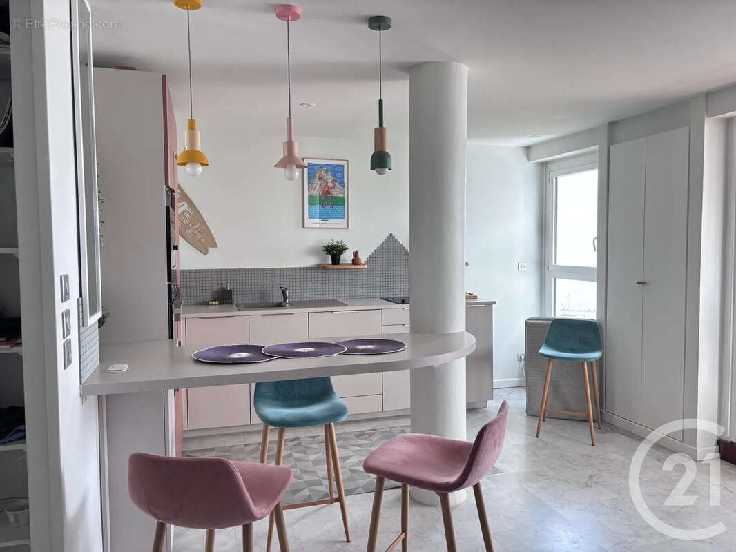 Appartement 37 m² à La Grande-Motte  - photo 3