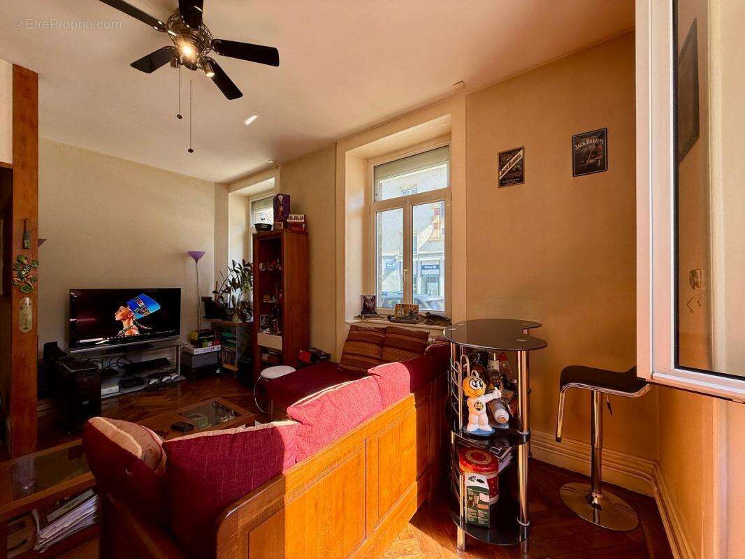 Appartement à PONTARLIER