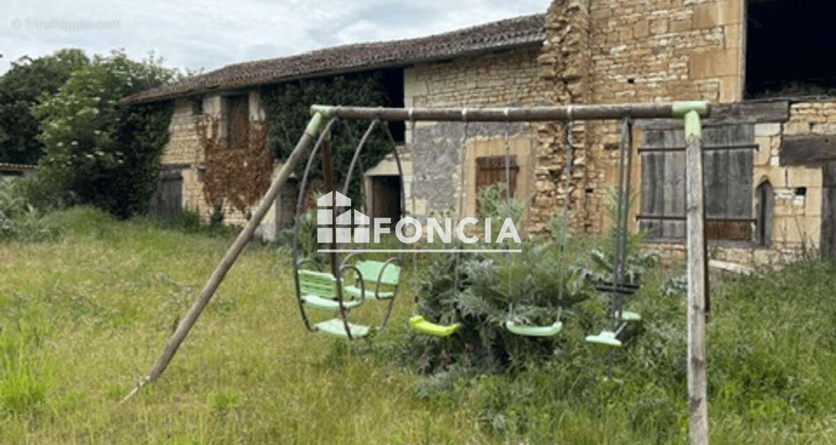 Maison à MESSEME