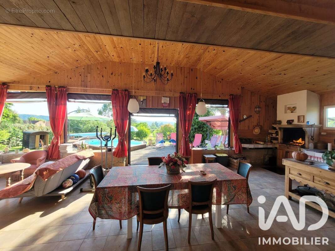 Maison 161 m² à Coux-Et-Bigaroque  - photo 8