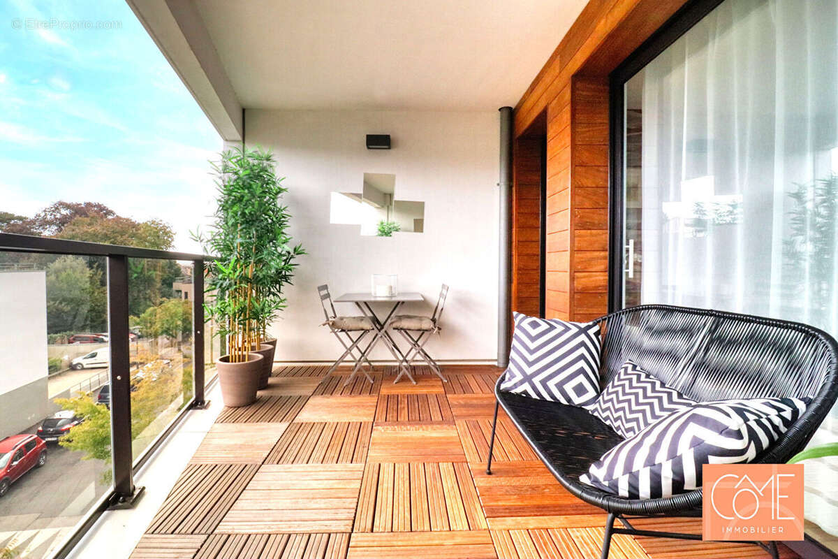 Appartement à RENNES