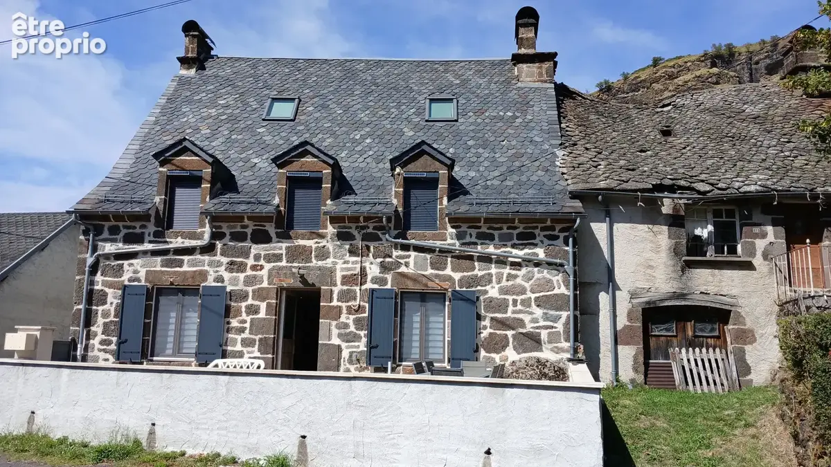 Maison auvergnate vallee du mars - photo 24