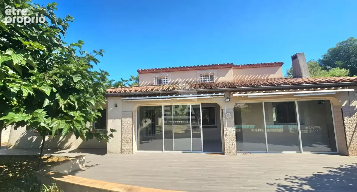 Maison 160m² à carcassonne - photo 2