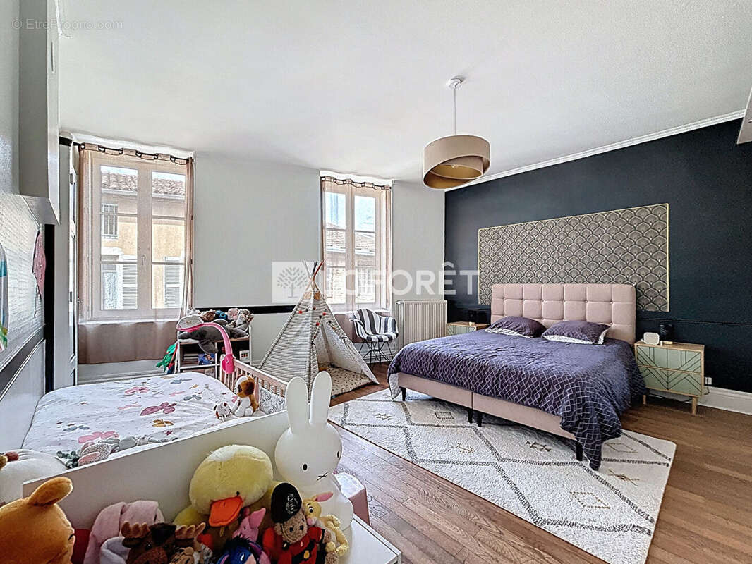 Appartement à BOURG-EN-BRESSE