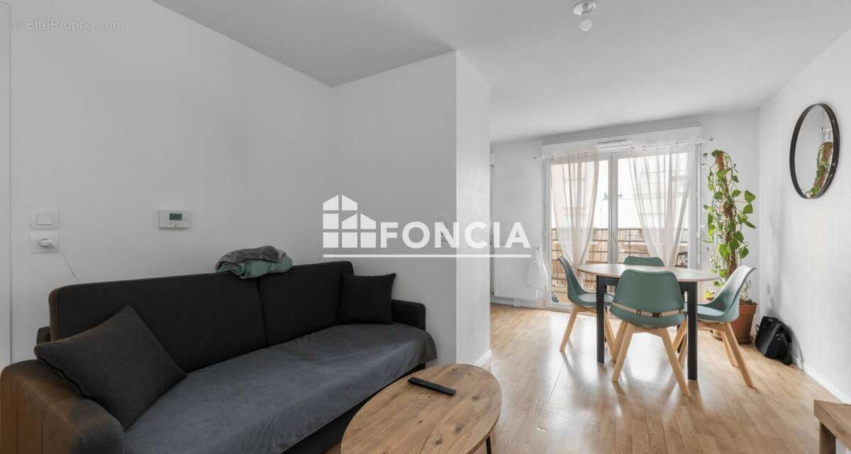 Appartement à LE GRAND-QUEVILLY