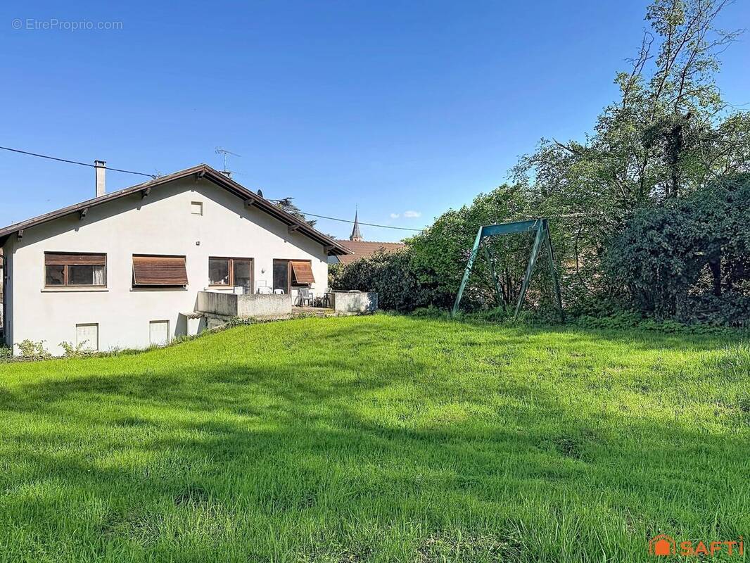 Photo 1 - Maison à SOULTZ-HAUT-RHIN