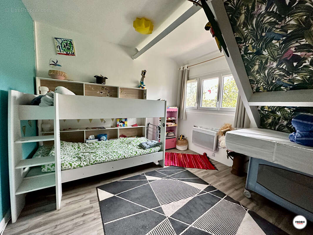 Maison à MAREIL-SUR-MAULDRE