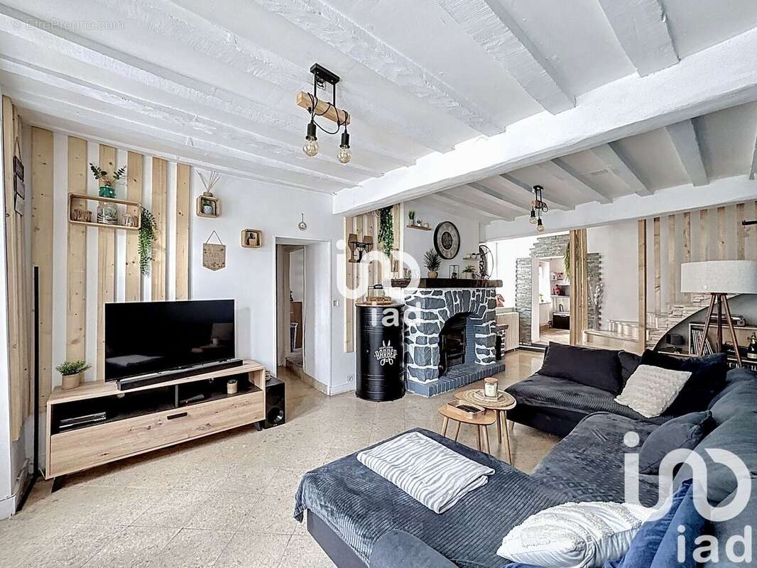 Photo 6 - Maison à REBAIS