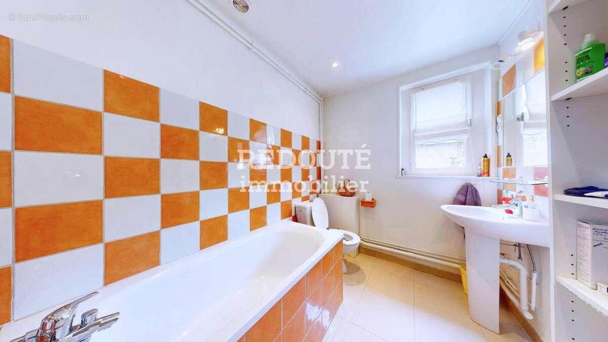 Maison à CHALONS-EN-CHAMPAGNE