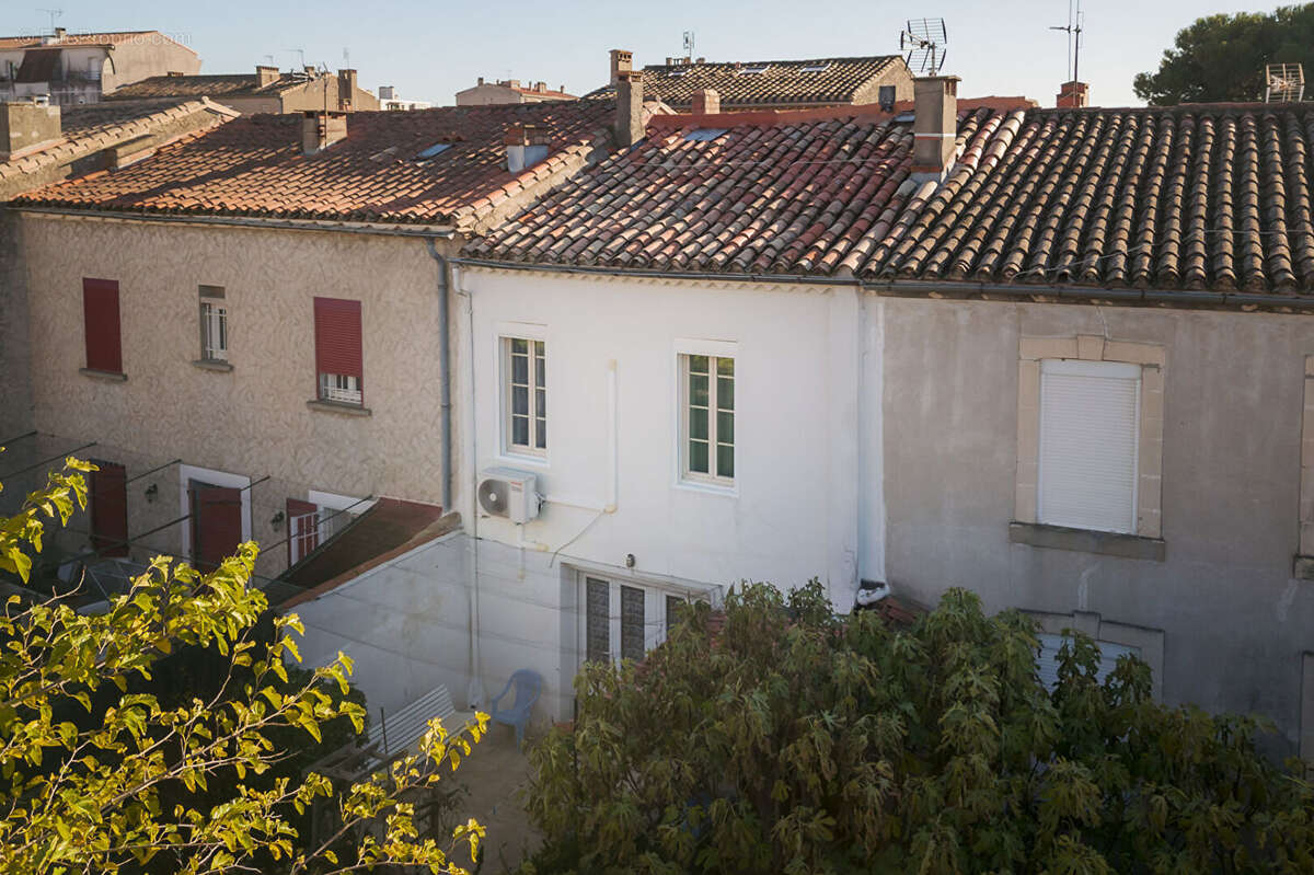 Maison à CARCASSONNE