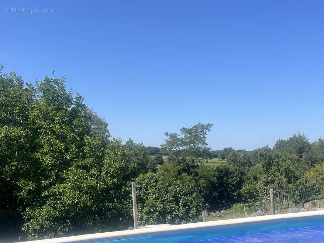 Maison à PARCE-SUR-SARTHE