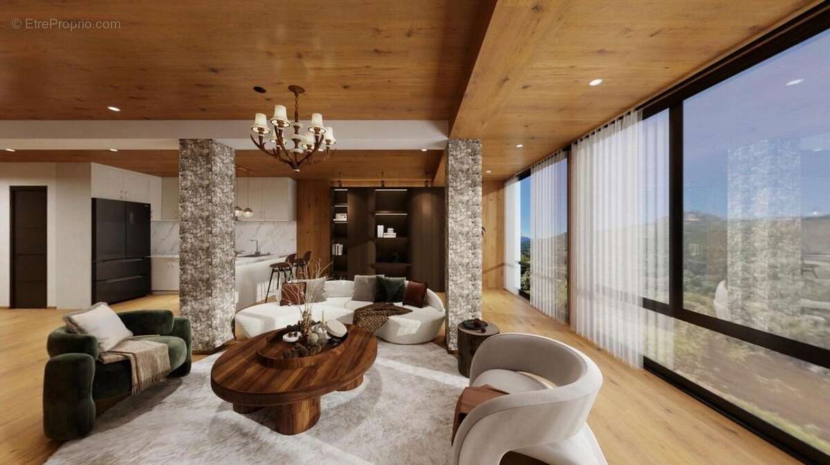 Appartement 130 m² à La Salle-Les-Alpes  - photo 6
