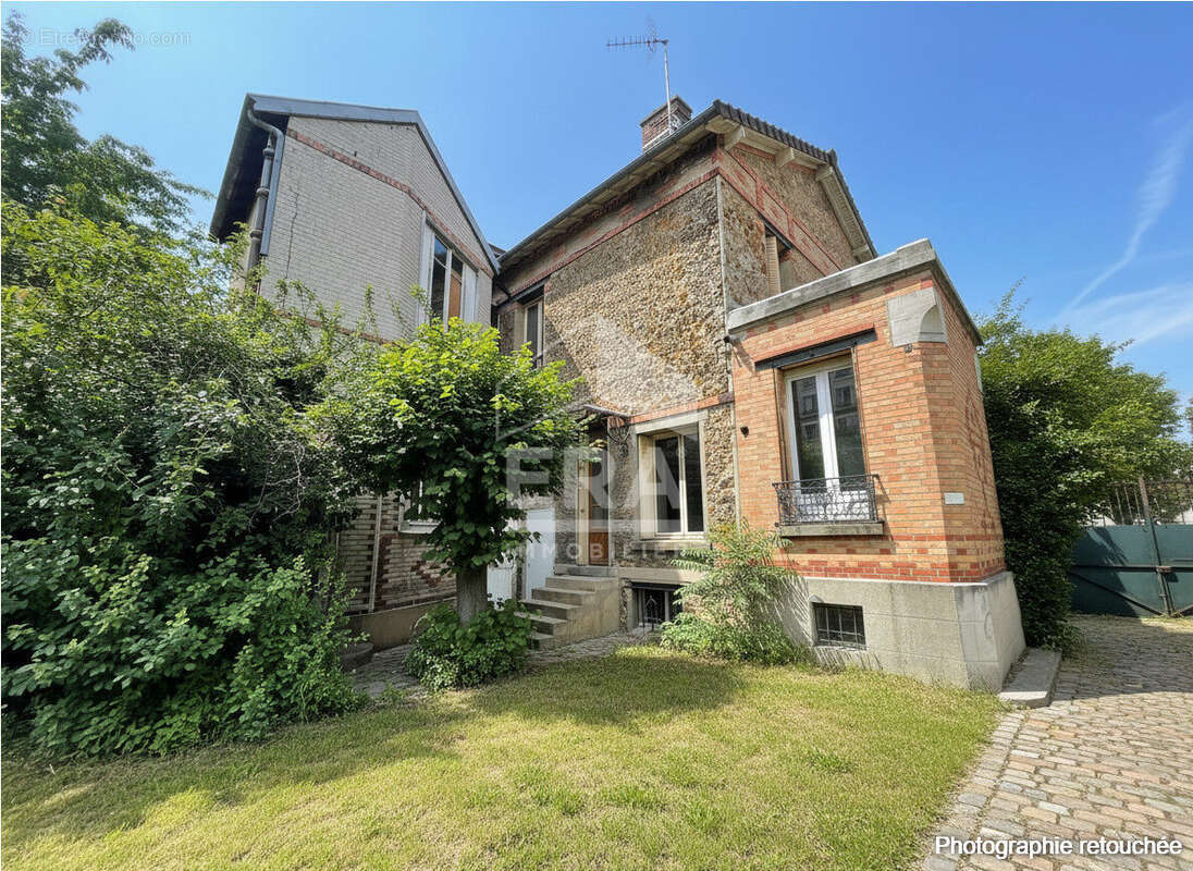 Maison bourgeoise 127m² à maisons-alfort - photo 2