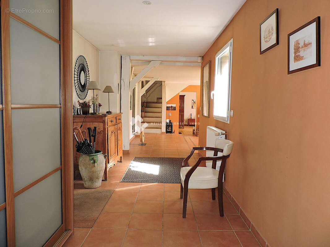 Maison à GOUVERNES
