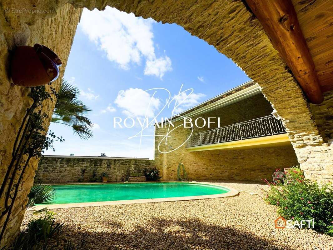 Photo 8 - Maison à CASTELNAU-VALENCE