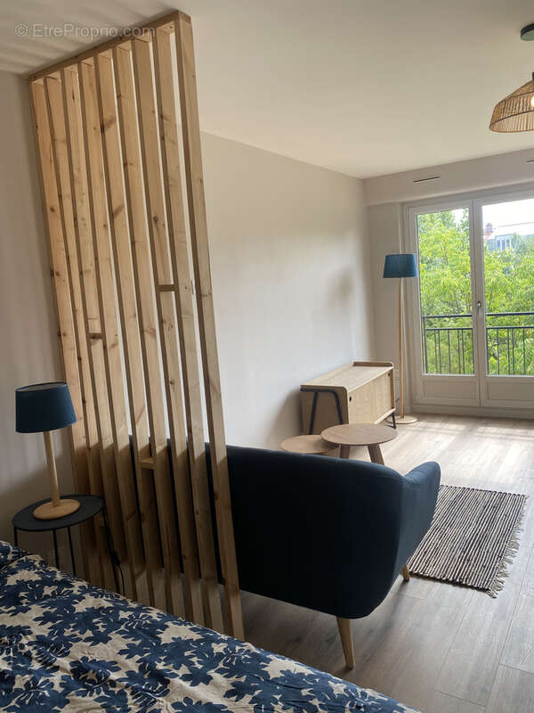 Appartement à NANCY