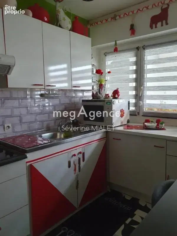 Appartement 72 m² – 3 pièces – Balcon, cave et parking – Cognac - photo 6