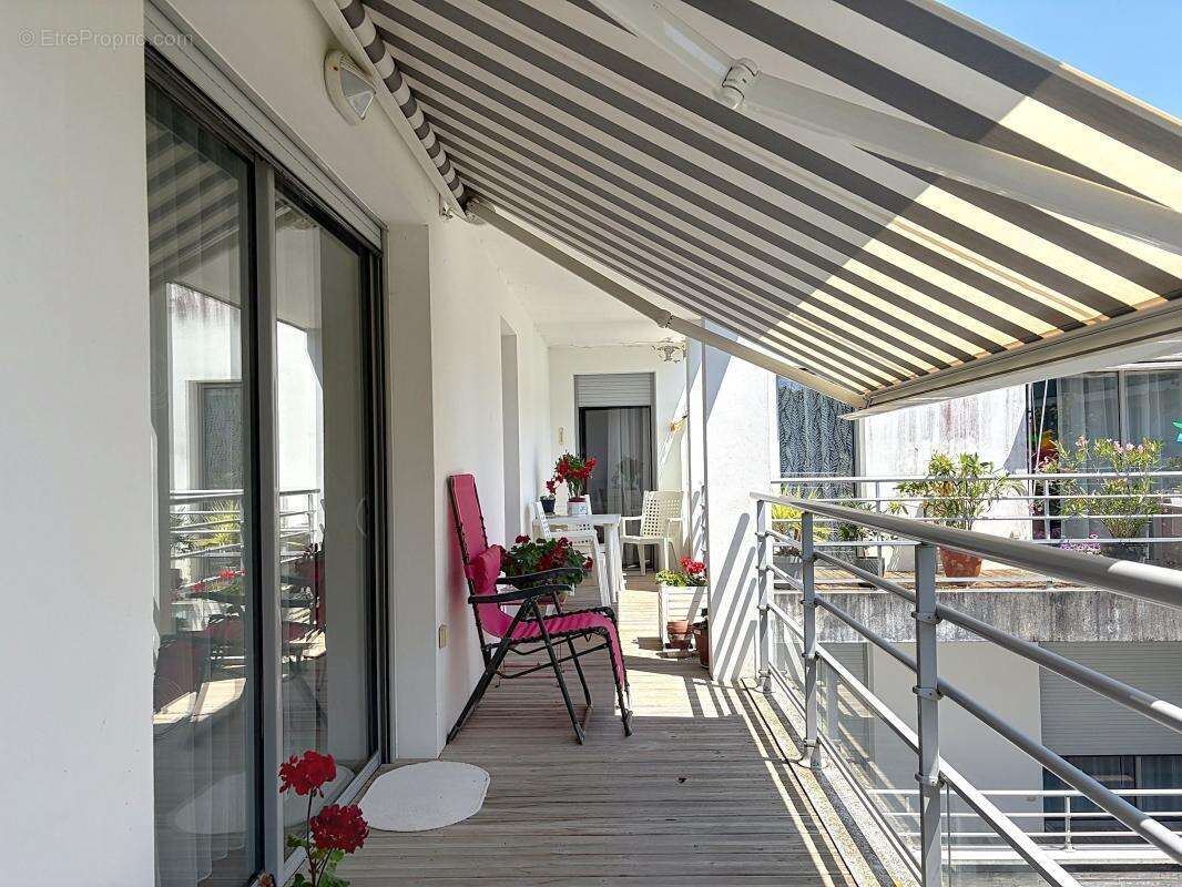 Appartement à LA ROCHELLE