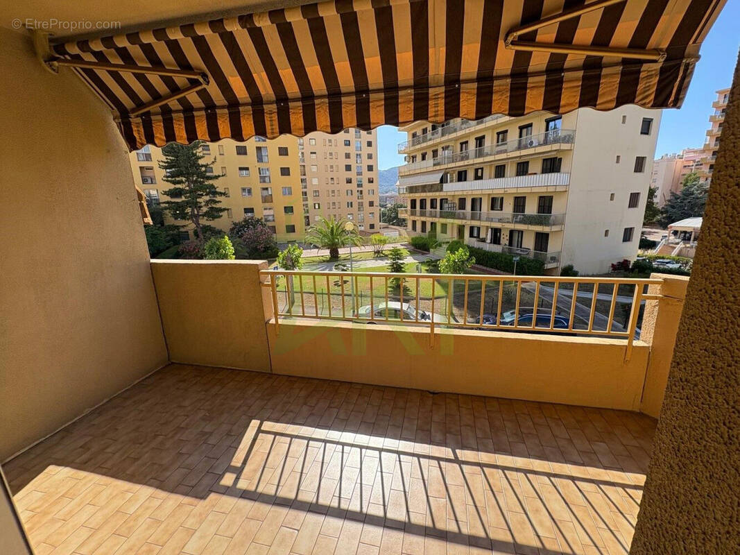 Appartement à AJACCIO