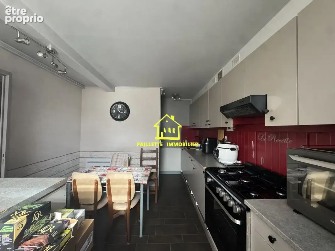 Maison 6 pièces 156 m² à vendre à Cauville-Sur-Mer (76930) - photo 7