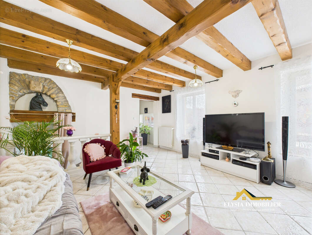 Maison à WAVILLE