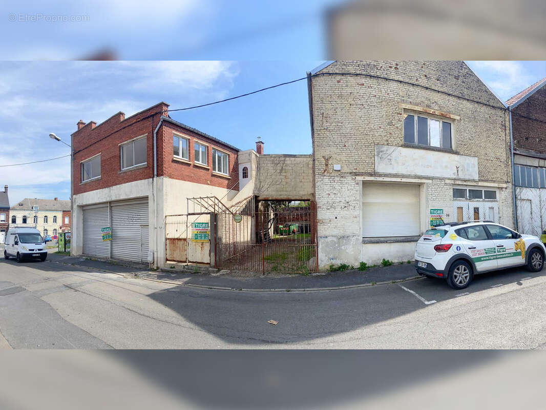 Appartement à JEUMONT