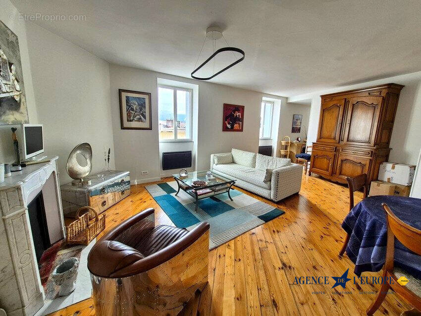 Appartement à VICHY